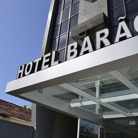 Hotel Barao Da Taquara Rio de Janeiro Bagian luar foto
