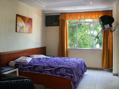 Hotel Barao Da Taquara Rio de Janeiro Bagian luar foto