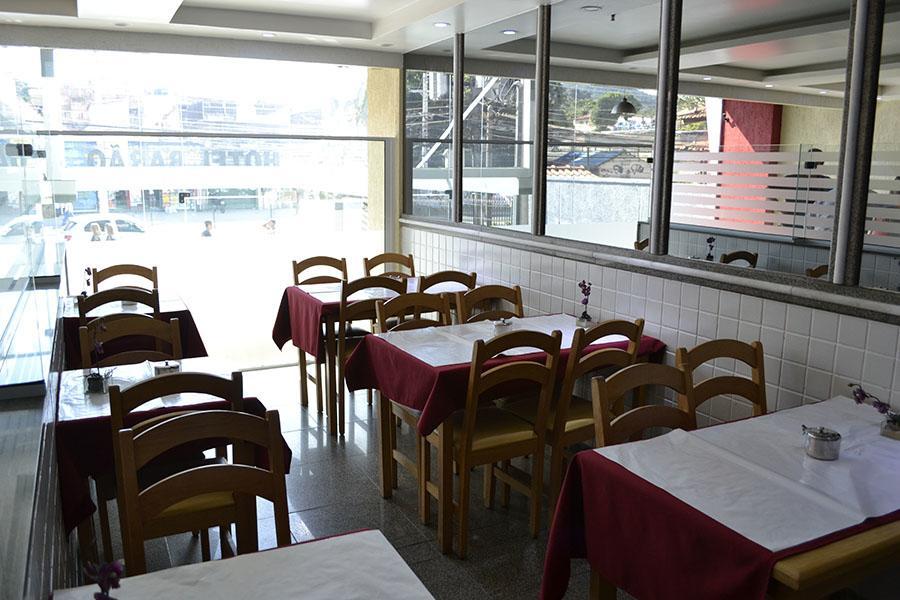 Hotel Barao Da Taquara Rio de Janeiro Bagian luar foto