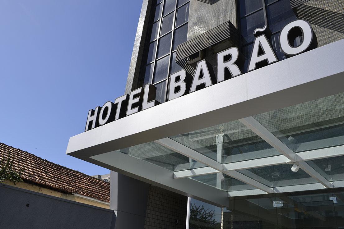 Hotel Barao Da Taquara Rio de Janeiro Bagian luar foto