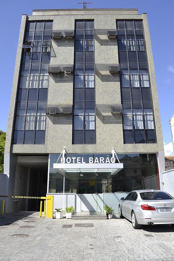 Hotel Barao Da Taquara Rio de Janeiro Bagian luar foto
