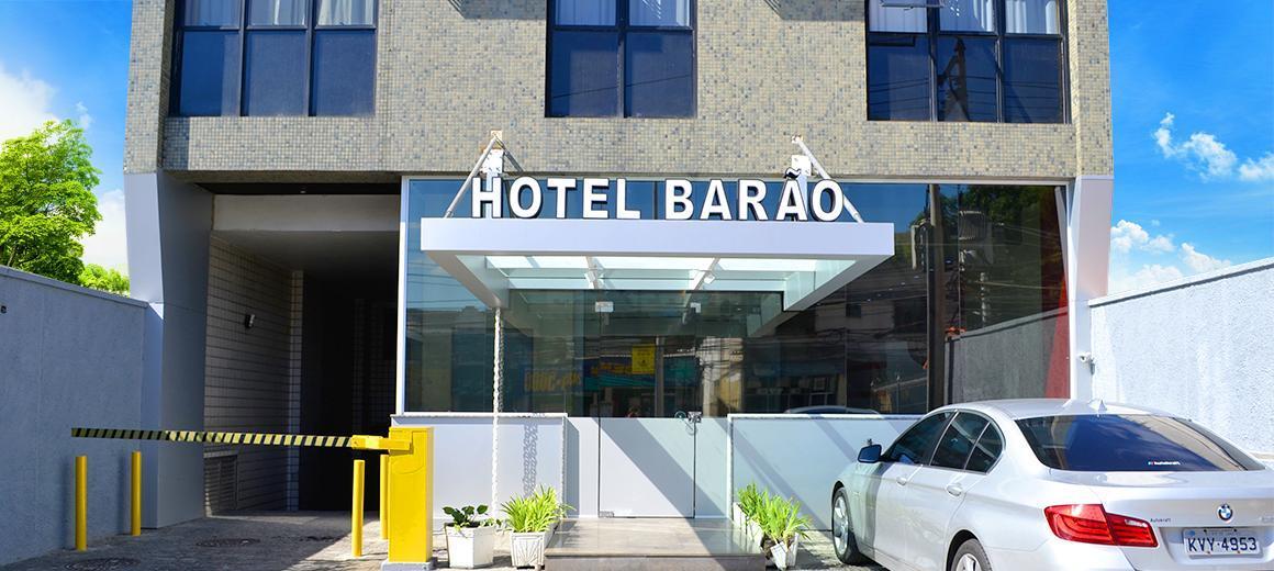 Hotel Barao Da Taquara Rio de Janeiro Bagian luar foto