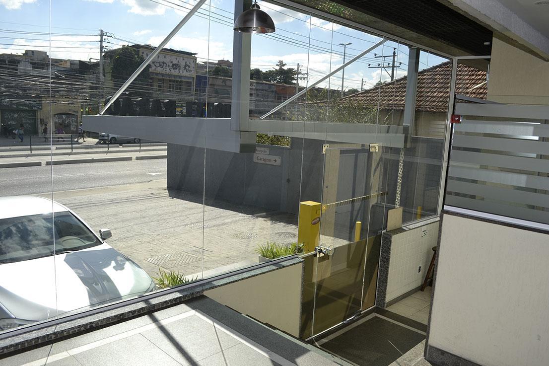 Hotel Barao Da Taquara Rio de Janeiro Bagian luar foto