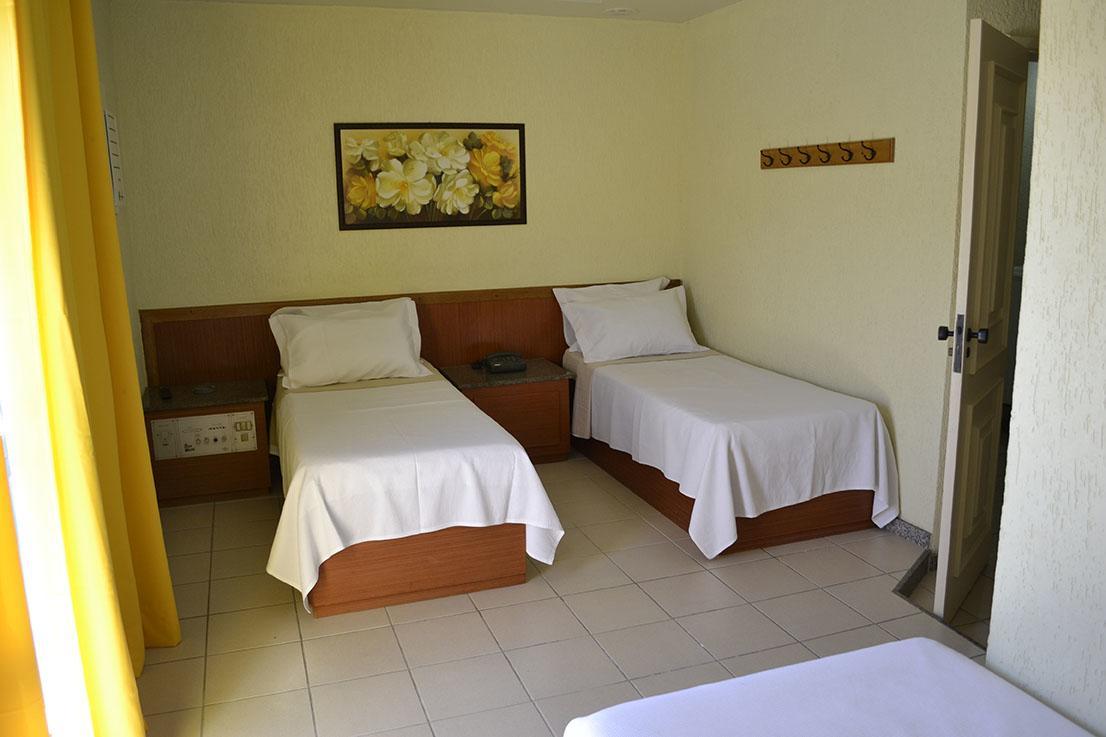 Hotel Barao Da Taquara Rio de Janeiro Bagian luar foto