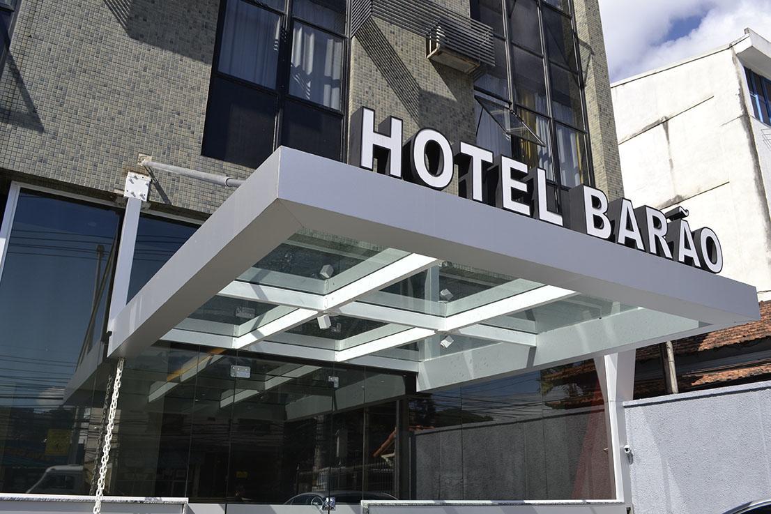 Hotel Barao Da Taquara Rio de Janeiro Bagian luar foto